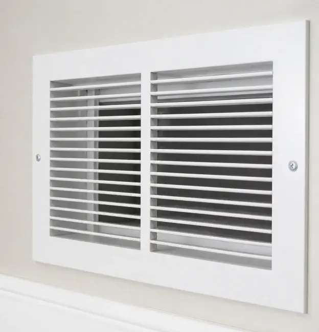 Clean vent cover