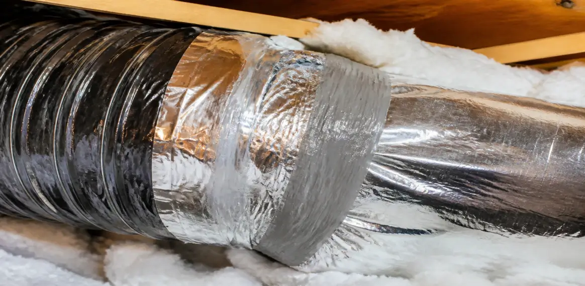 Flex duct seal