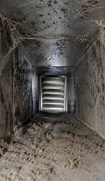 Air duct cleaning
