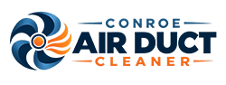 Conroe Air Duct Cleaner Logo