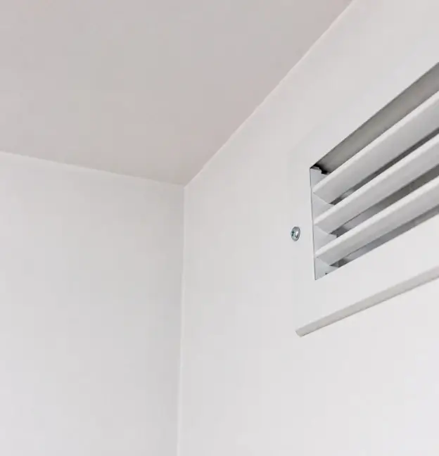 Clean dry wall
