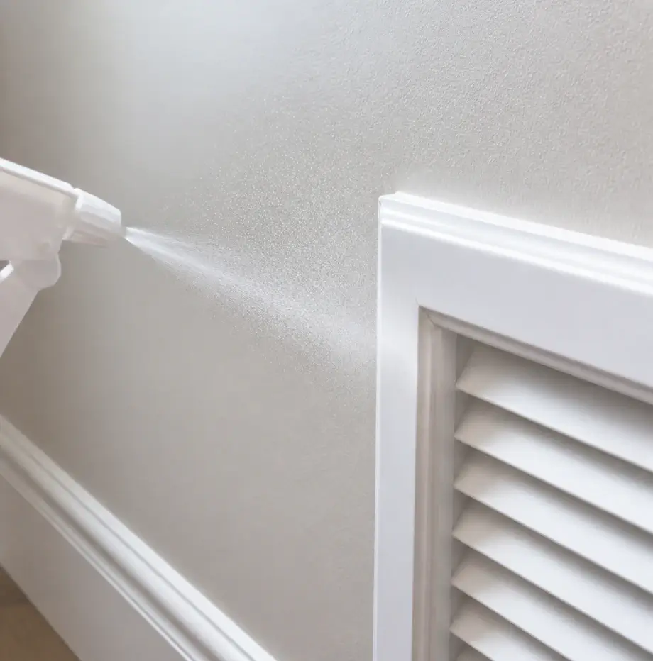 Antimicrobial mist
